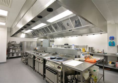 How to Design an Efficient and Functional Commercial Kitchen - Buildeo