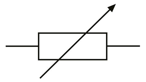 Resistor Diagram Symbol - ClipArt Best