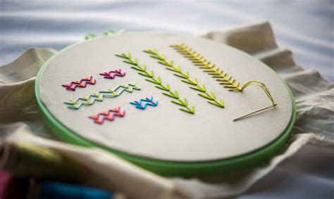 16 Unbelievable Facts About Embroidery - Facts.net