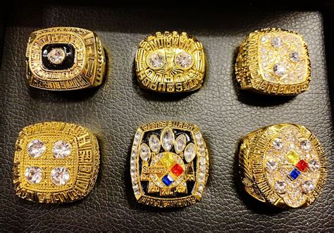 Federal agents seize fake Steelers Super Bowl rings from China | Pittsburgh Post-Gazette