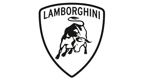 Lamborghini Logo and sign, new logo meaning and history, PNG, SVG