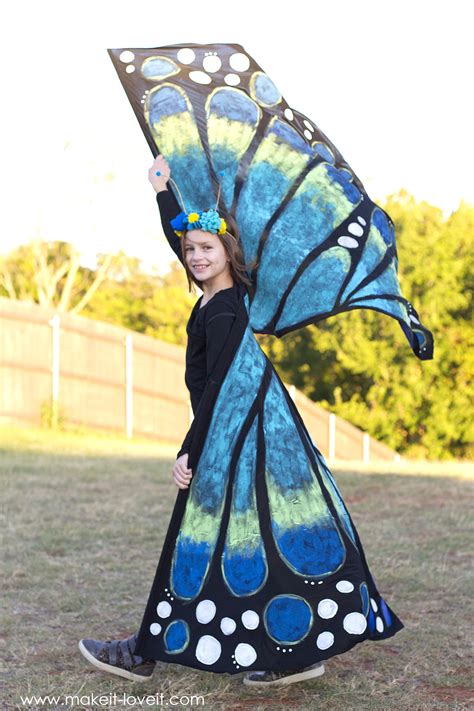 Best 35 Diy butterfly Costume - Home Inspiration and Ideas | DIY Crafts | Quotes | Party Ideas