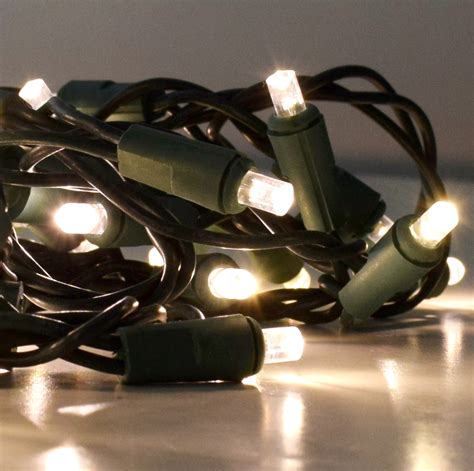 60 LED Garland Lights - Warm White