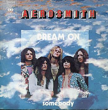 Aerosmith – Dream On Lyrics | Genius Lyrics