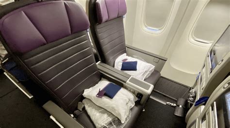 United Airlines Premium Economy Review - Semi-Budget Travel®