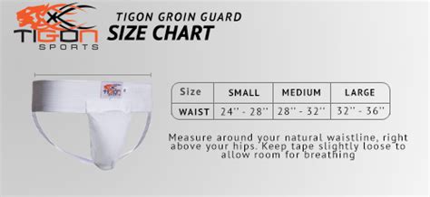 Groin Guard | Tigon Sports