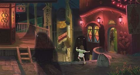 Studio Ghibli, Spirited Away Wallpapers HD / Desktop and Mobile Backgrounds