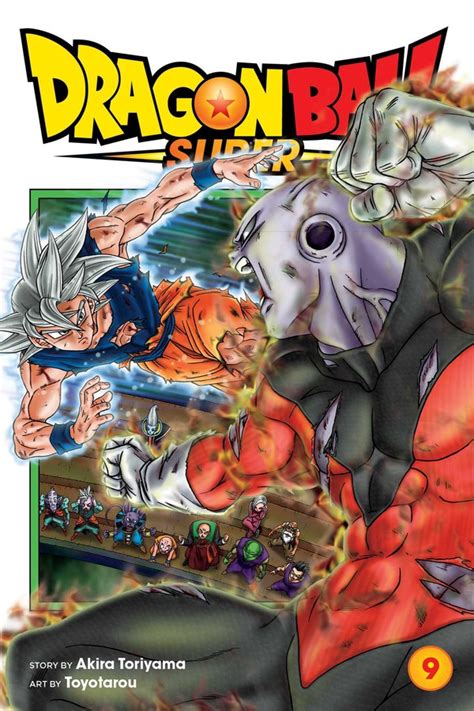 Dragon Ball Super, Vol. 9 | Book by Akira Toriyama, Toyotarou | Official Publisher Page | Simon ...