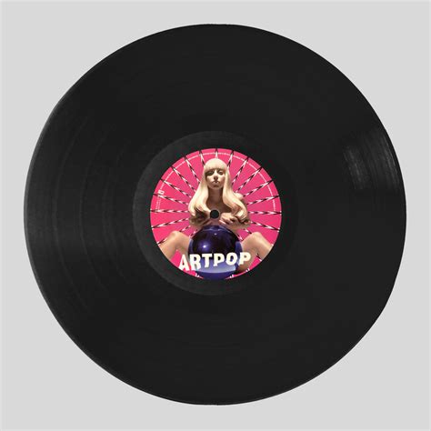 ARTPOP (Vinyl) - Lady Gaga X Collection