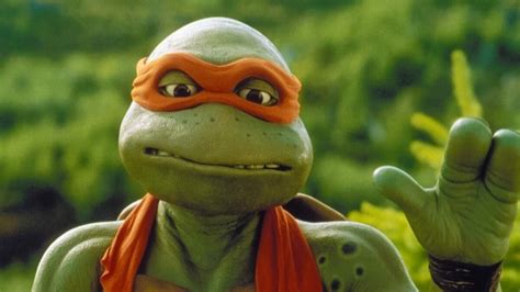 Teenage Mutant Ninja Turtles III’ review by Ben :3 • Letterboxd