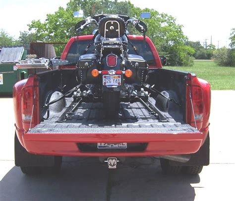 CruiserRamp Motorcycle Pickup Loader – Fastmaster Products