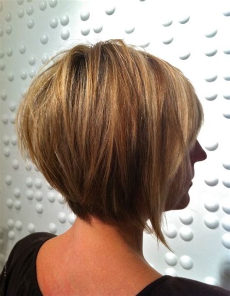 Tapered Bob Haircuts: Ombre Short Hair - PoPular Haircuts