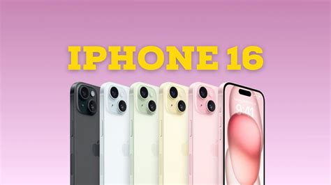 iPhone 16: Release date rumors, news, and more | iMore