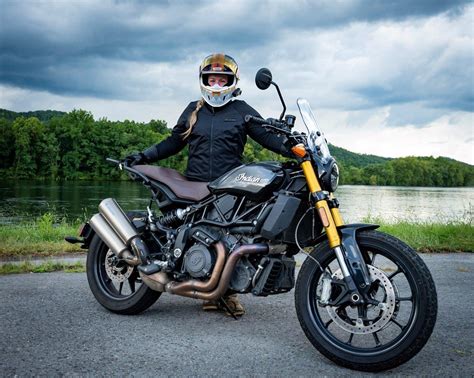 2020 Indian FTR1200S Cross-Country Tour Review | webBikeWorld