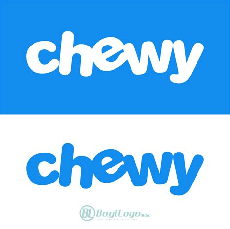 Chewy Logo Vector - Bagilogo.com