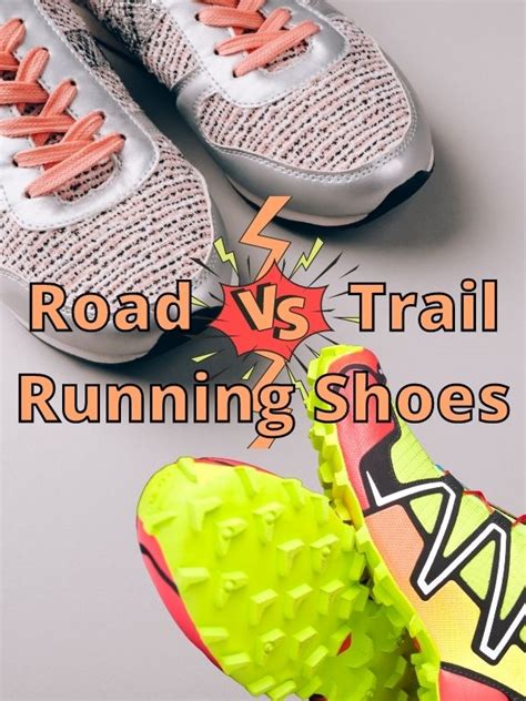 Running Shoes Vs Trail Runners [Which Should I Get?]