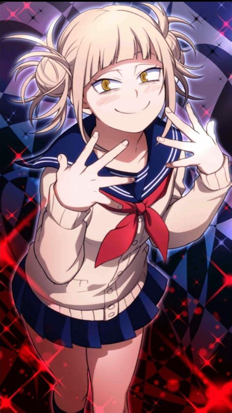 Himiko Toga Mobile Wallpapers - Wallpaper Cave