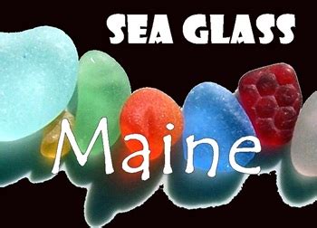 Best Sea Glass Beaches In Maine