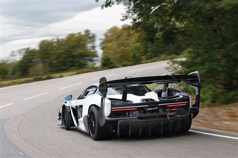 McLaren Senna GTR