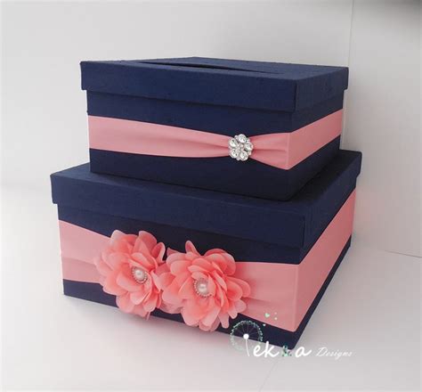 Wedding Gift Card Box/ Wedding Card Box / Money Box / Wedding - Etsy