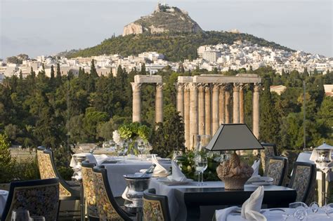 ATHENS ROYAL OLYMPIC HOTEL - HOTELS IN ATHENS GREECE