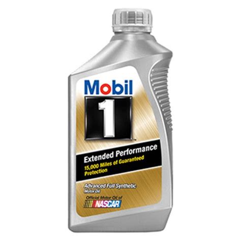 Mobil 1® - Extended Performance SAE 5W-30 Full Synthetic Motor Oil