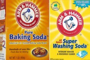 The ultimate guide to using washing soda and baking soda: 88 helpful hints - Sustaining Our World