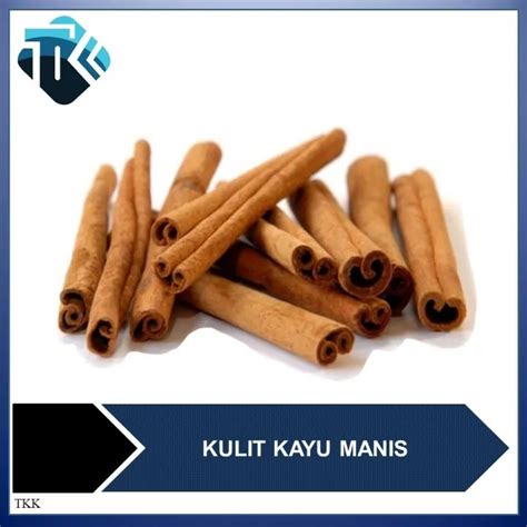 KULIT KAYU MANIS 500G 1KG | Lazada