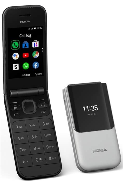 Nokia 2720 Flip Price in India, Specifications, Comparison (11th September 2021)