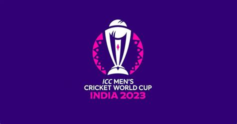 Cricket World Cup 2023: Complete fixture schedule, match dates, times and results for ICC ODI ...