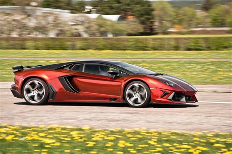 Aventador | Mansory