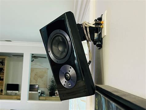 SVS Ultra Surround Speakers Piano Black (OBO) | AVS Forum