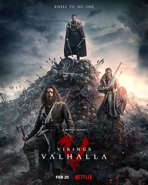 Meet Leif Erikson in the New ‘Vikings: Valhalla’ Trailer - Netflix Tudum