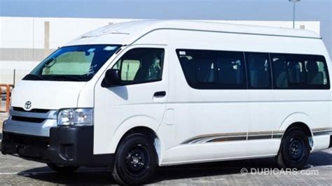 New Toyota Hiace 2.5 diesel 2023 for sale in Dubai - 622234