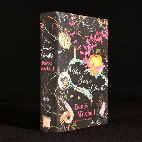 The Bone Clocks by David Mitchell: Fine Hardback (2014) First edition. | Rooke Books PBFA