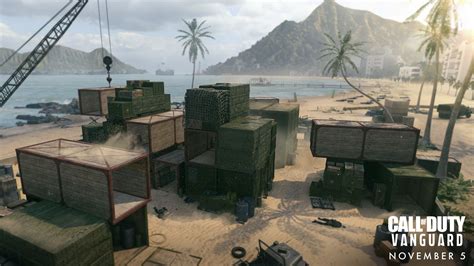 Call of Duty Vanguard maps list: All multiplayer maps and layouts at launch | Eurogamer.net