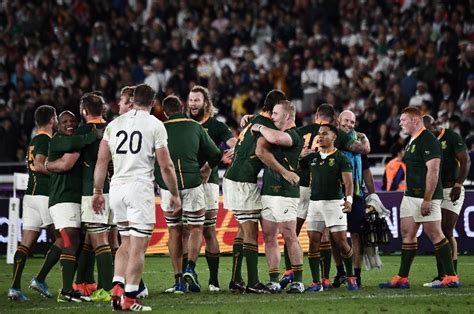 South Africa Rugby World Cup 2023 Fixtures, Odds & Squad