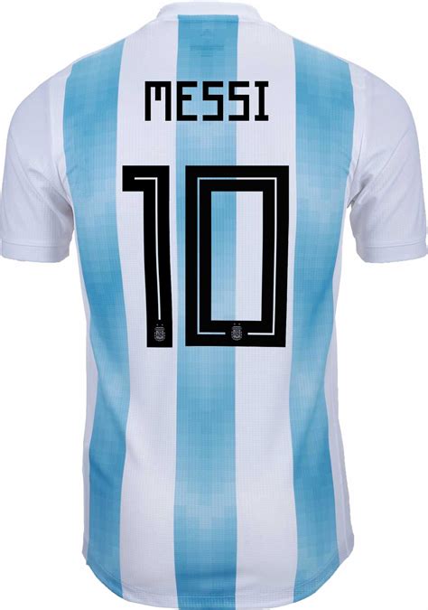 messi jersey argentina Adidas argentina 2014 home l/s `messi` jersey