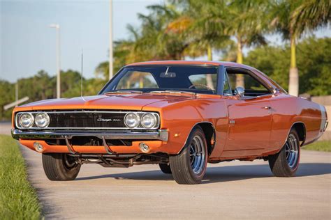 1969 Dodge Hemi Charger 500