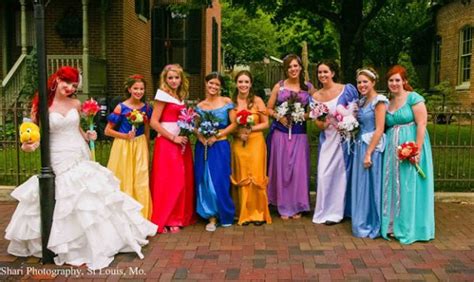 Disney Princess Wedding - Neatorama