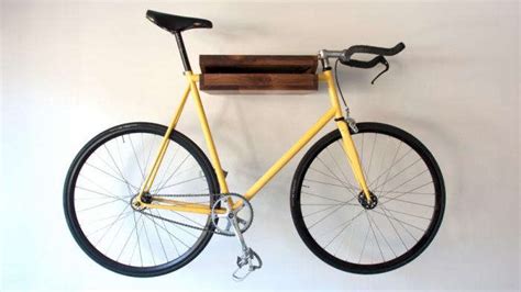 High/Low: Wood Bicycle Rack - Remodelista