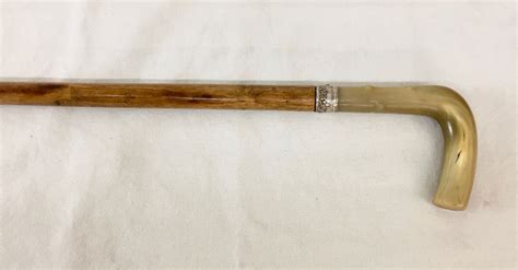 Antique Cane Sword