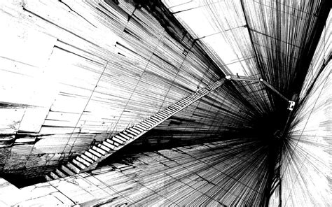 Black And White Abstract Wallpapers - Wallpaper Cave