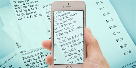 The Best Receipt Apps for Scanning, Tracking, and Managing Bills