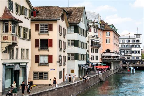 Focus on Zurich’s Old Town: 10 of the Best Places in Old Town Zurich you can’t miss | Old town ...