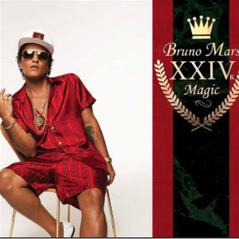 Top 5 Songs from Bruno Mars' '24K Magic' [ALBUM REVIEW]