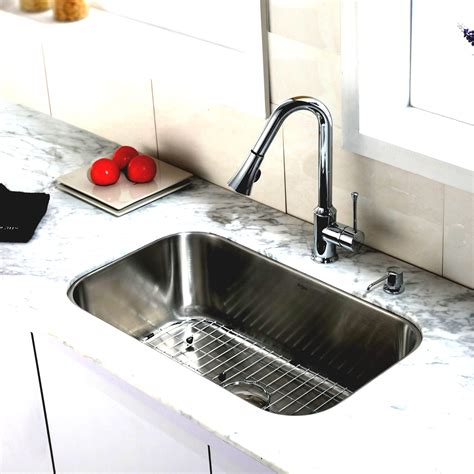 Black granite sink and faucet | Hawk Haven