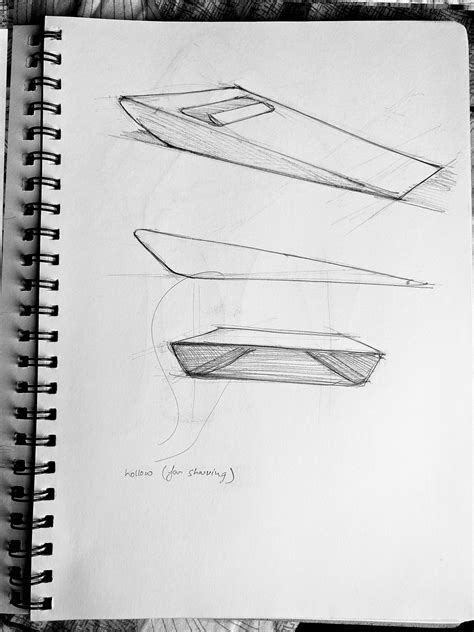 The Pencil Plane on Behance