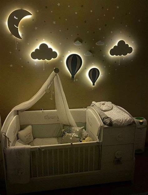 40 Adorable Space-Themed Nursery Ideas | Displate Blog