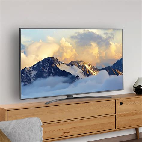 NEW LG 50 Inch UM76 4K UHD HDR ThinQ AI Smart LED TV 50UM7600PTA | eBay